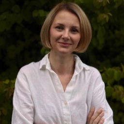 Zdjęcie mgr Magdalena Nowak-Tartanus