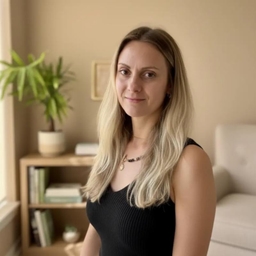 Zdjęcie mgr Julia Hurnievič