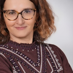 Zdjęcie mgr Dagmara Tymińska