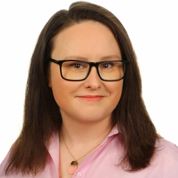 Zdjęcie mgr Katarzyna Kowalczuk
