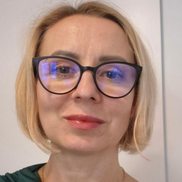 Zdjęcie mgr Agnieszka Zakrzewska