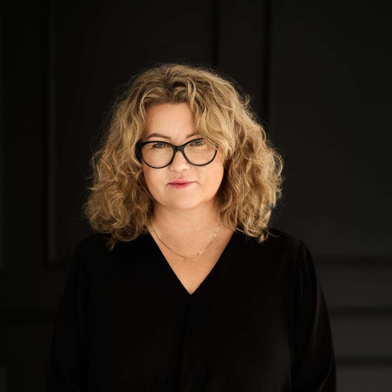 Zdjęcie mgr Małgorzata Górak