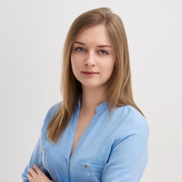 Zdjęcie mgr Wiktoria Kliber-Pajęcka