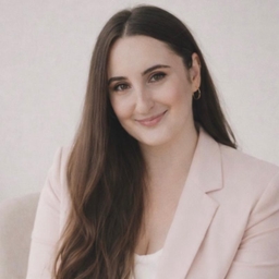 Zdjęcie mgr Olga Marzec