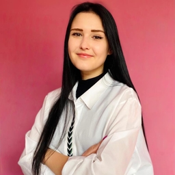 Zdjęcie mgr Zuzanna Eggebrecht