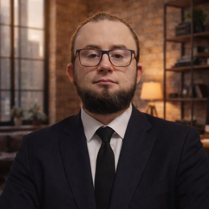 Zdjęcie mgr Łukasz Dyłka