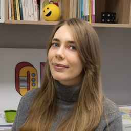 Zdjęcie mgr Patrycja Isbaner