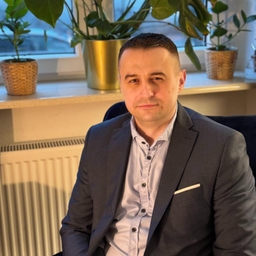 Zdjęcie mgr Marcin Maciejczyk