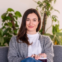 Zdjęcie mgr Patrycja Galicka