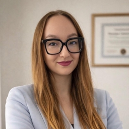 Zdjęcie mgr Julia Włodarczyk