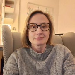 Zdjęcie mgr Katarzyna O'Donnell