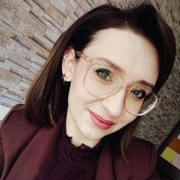 Zdjęcie mgr Klaudia Nizińska