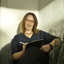 Zdjęcie mgr Joanna Szot