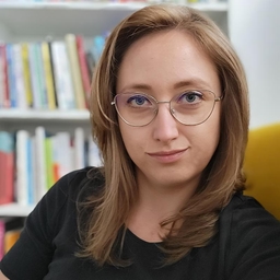 Zdjęcie mgr Emilia Trzcińska