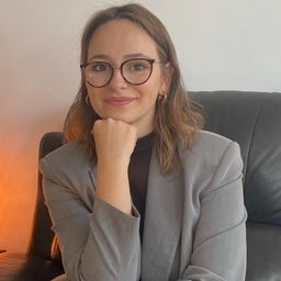 Zdjęcie mgr Katarzyna Tendera