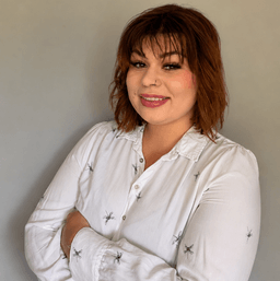 Zdjęcie mgr Gabriela Chorab