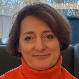 Zdjęcie mgr Natalia Kamińska - Czajka