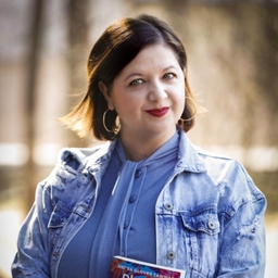 Zdjęcie mgr Anna Moryc