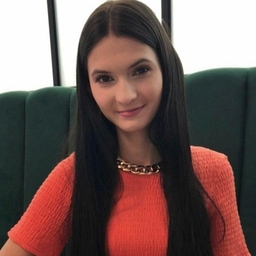 Zdjęcie mgr Yuliia Nemyrovska