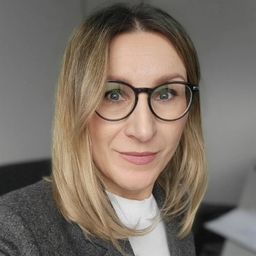 Zdjęcie mgr Marzena Kałucka