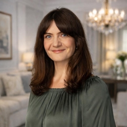 Zdjęcie mgr Maria Pawluś