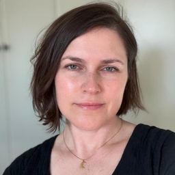 Zdjęcie mgr Zuzanna Ledworowska-Jóźwin