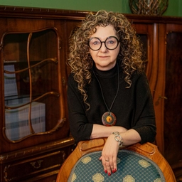 Zdjęcie mgr Agata Godzisz