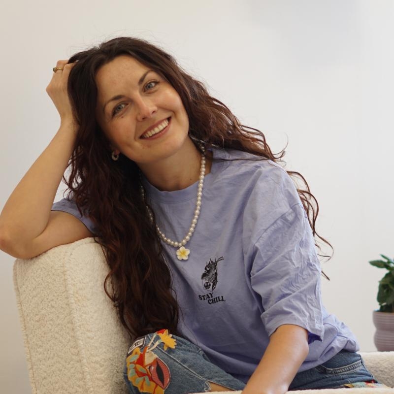Zdjęcie mgr Patrycja Bracik