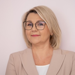 Zdjęcie mgr Sylwia Graczyk-Żarkiewicz