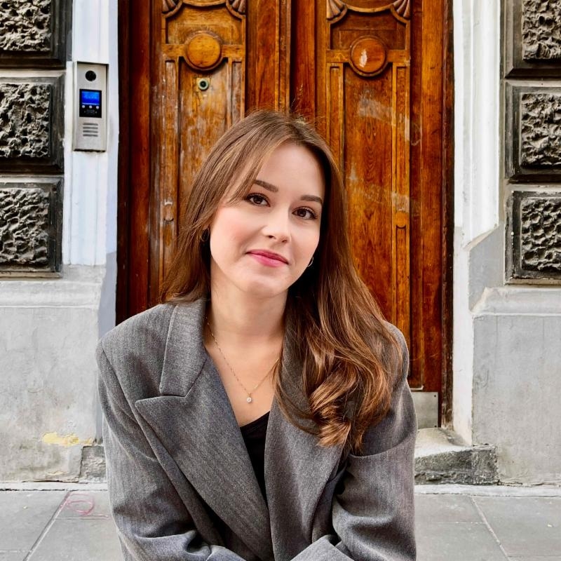 Zdjęcie mgr Martyna Gawrońska