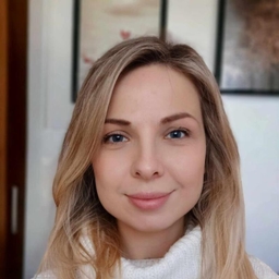 Zdjęcie mgr Patrycja Blencka