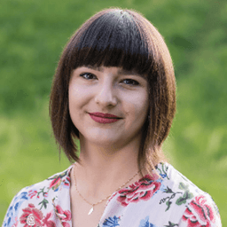 Zdjęcie mgr Justyna Guzik