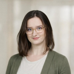 Zdjęcie mgr Emilia Szybińska