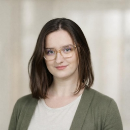 Zdjęcie mgr Emilia Szybińska