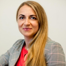 Zdjęcie mgr Aleksandra Stawecka-Kunkel