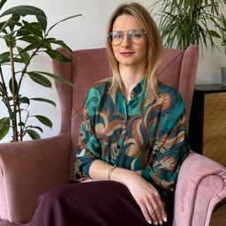 Zdjęcie mgr Magdalena Walkowiak