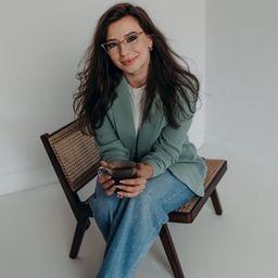 Zdjęcie mgr Aleksandra Chałupka