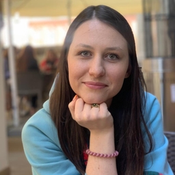 Zdjęcie mgr Agnieszka Rymarowicz-Jarosz