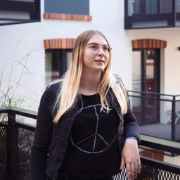 Zdjęcie mgr Wiktoria Jacoń