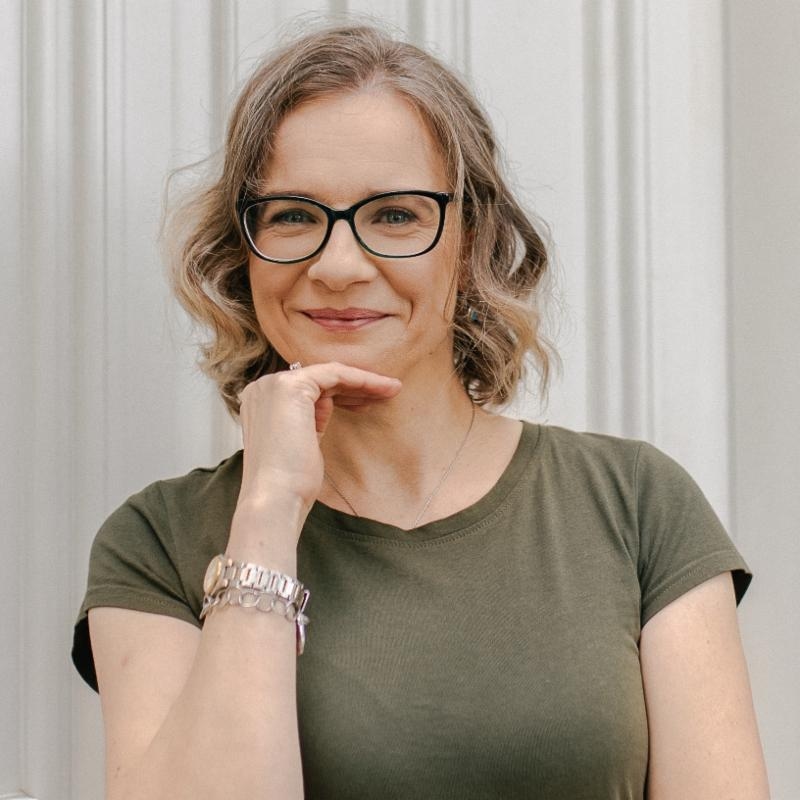 Zdjęcie mgr Marta Mażewska