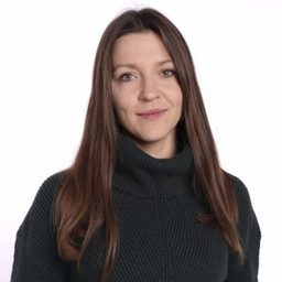 Zdjęcie mgr Luiza Gwizdała