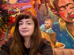 Zdjęcie mgr Anna Wiśniewska