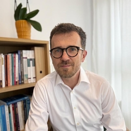 Zdjęcie mgr Mateusz Perdek