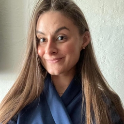 Zdjęcie mgr inż. Paulina Siupka