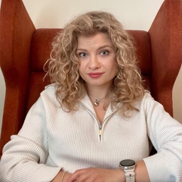 Zdjęcie mgr Anna Naruszewicz-Dolczewska