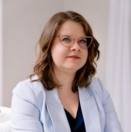 Zdjęcie mgr Celina Słomka