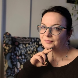 Zdjęcie mgr Patrycja Figoluszka