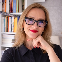 Zdjęcie mgr Blanka Stępniewska