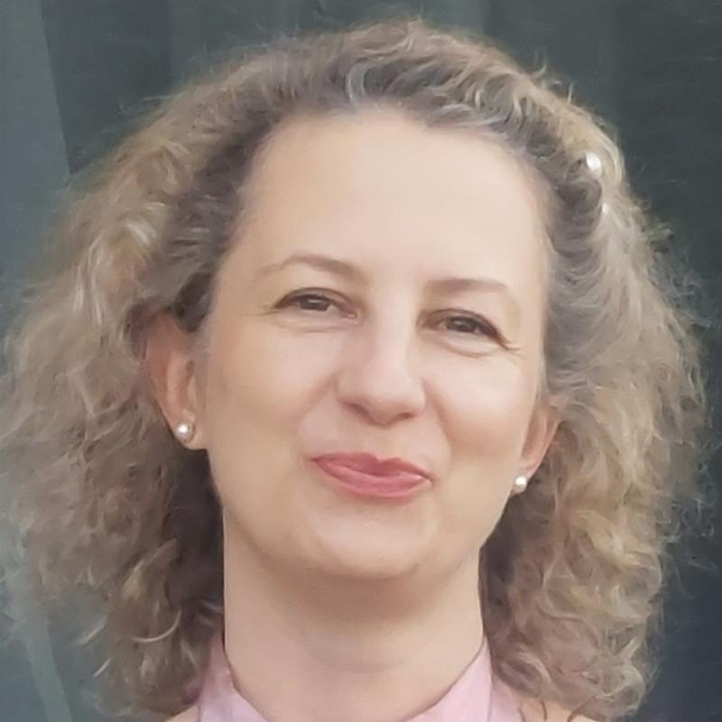 Zdjęcie mgr Olga Pasierbska