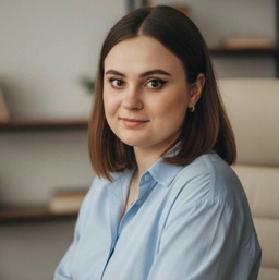 Zdjęcie mgr Wiktoria Żarnowska